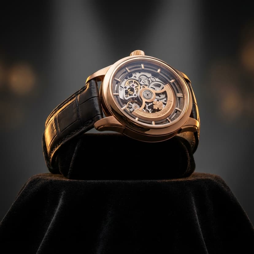 Patek Philippe Nautilus Time/Date